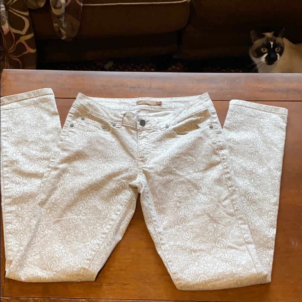 Prana pants size 4